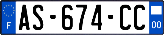 AS-674-CC