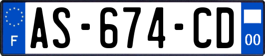 AS-674-CD