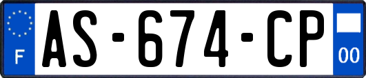 AS-674-CP