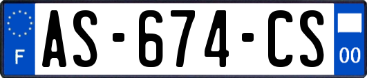 AS-674-CS