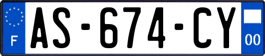 AS-674-CY