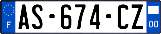 AS-674-CZ