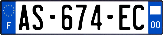 AS-674-EC