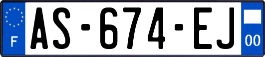 AS-674-EJ