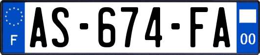 AS-674-FA