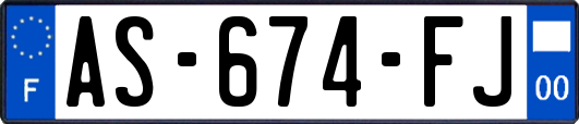 AS-674-FJ