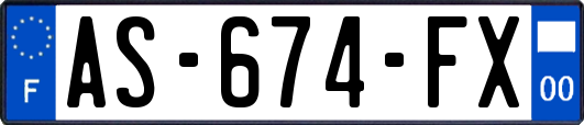 AS-674-FX