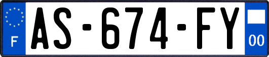 AS-674-FY