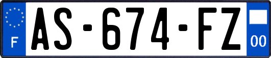 AS-674-FZ