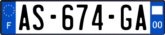 AS-674-GA