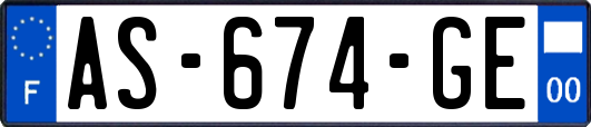 AS-674-GE
