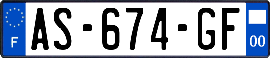 AS-674-GF