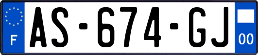 AS-674-GJ