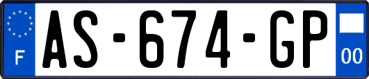 AS-674-GP