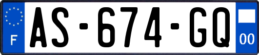 AS-674-GQ