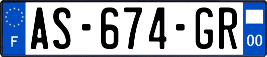 AS-674-GR