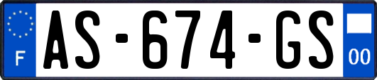 AS-674-GS