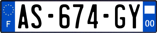 AS-674-GY