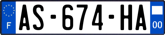 AS-674-HA