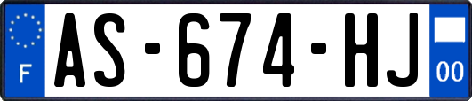 AS-674-HJ