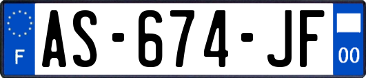 AS-674-JF