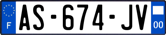 AS-674-JV