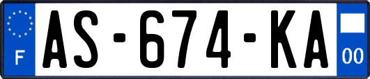 AS-674-KA