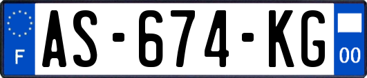 AS-674-KG