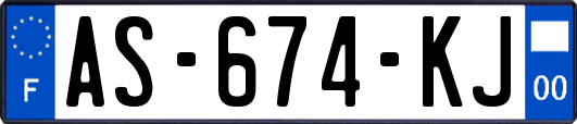 AS-674-KJ