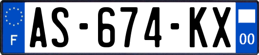 AS-674-KX