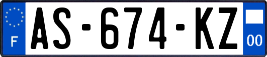 AS-674-KZ