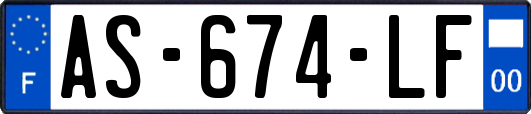 AS-674-LF