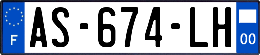 AS-674-LH
