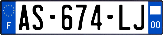 AS-674-LJ