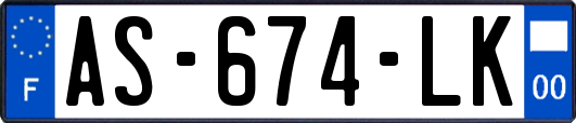 AS-674-LK
