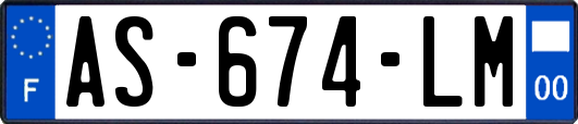 AS-674-LM
