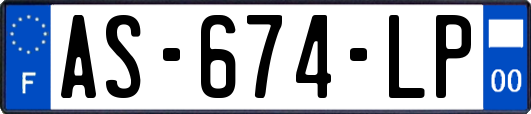 AS-674-LP