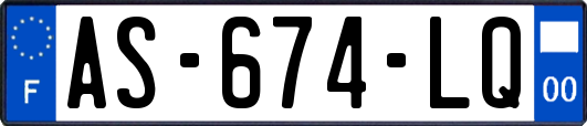 AS-674-LQ