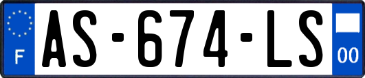 AS-674-LS