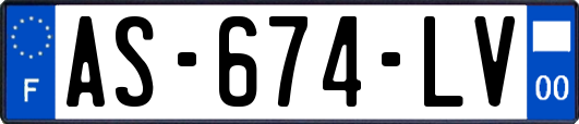 AS-674-LV