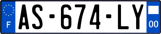 AS-674-LY