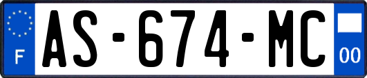 AS-674-MC