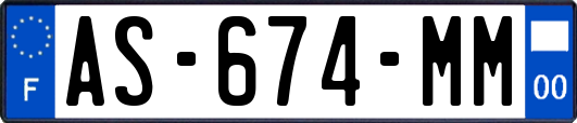AS-674-MM