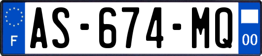 AS-674-MQ