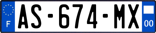 AS-674-MX