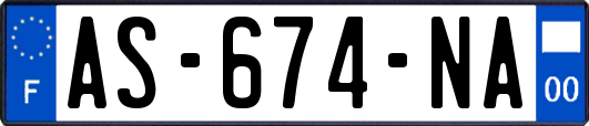 AS-674-NA