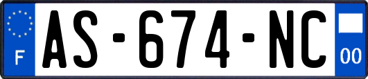 AS-674-NC