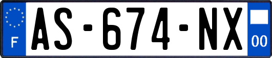 AS-674-NX