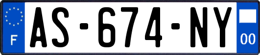 AS-674-NY
