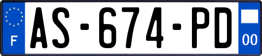 AS-674-PD